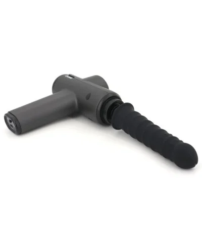 Embout Gode LINEO pour Pistolet de massage 13 x 3.5cm sextoys et accessoires sur La Boutique du Hard