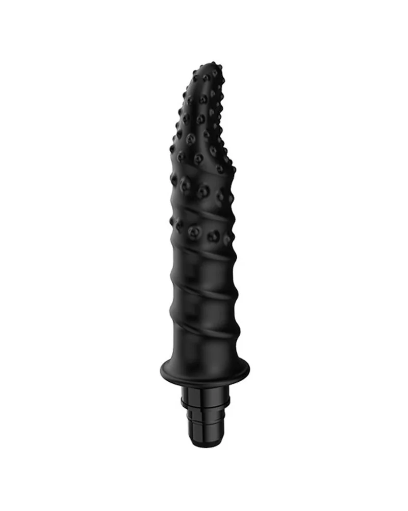 Embout Gode Tonglo pour Pistolet de massage 13 x 3.7cm sextoys et accessoires sur La Boutique du Hard