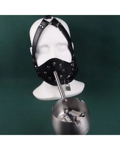 Cendrier Humain Humiliclop Inox sextoys et accessoires sur La Boutique du Hard