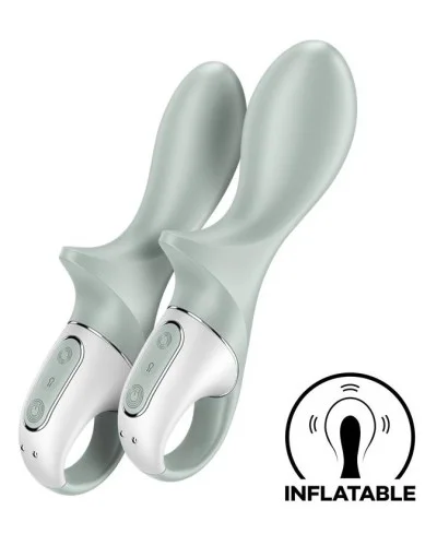 Vibro Gonflable Air Pump Booty 3 8 x 3.5cm sextoys et accessoires sur La Boutique du Hard