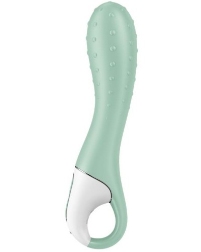 Vibro Point G Gonflable Air Pump Vibrator 3 12 x 4cm sextoys et accessoires sur La Boutique du Hard