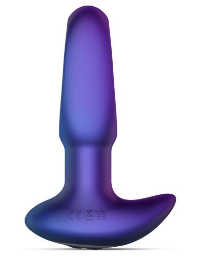 Plug Vibrant Voyager 11.5 x 3.4cm sextoys et accessoires sur La Boutique du Hard
