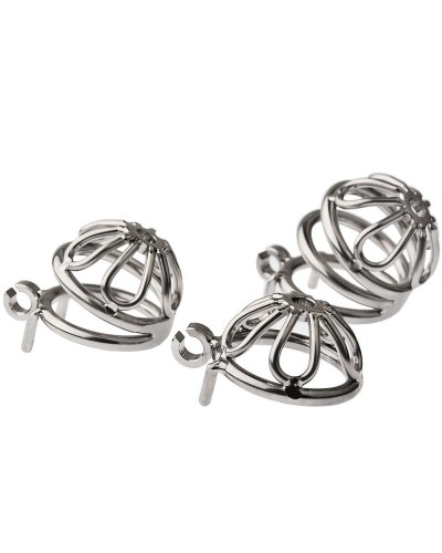 Cage de chasteté Flowal S 3.5 x 3.3cm sextoys et accessoires sur La Boutique du Hard