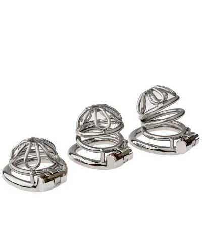 Cage de chasteté Flowal M 5 x 3.3cm sextoys et accessoires sur La Boutique du Hard