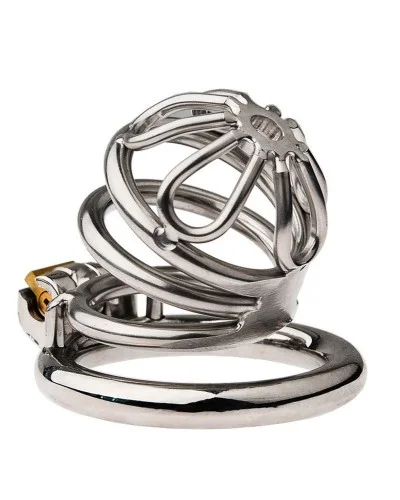 Cage de chasteté Flowal L 6 x 3.3cm sextoys et accessoires sur La Boutique du Hard