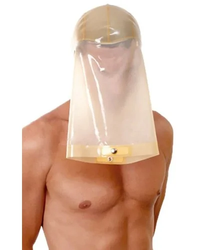 Cagoule Fetish Foot pour Pied sextoys et accessoires sur La Boutique du Hard