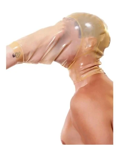 Cagoule Fetish Foot pour Pied sextoys et accessoires sur La Boutique du Hard