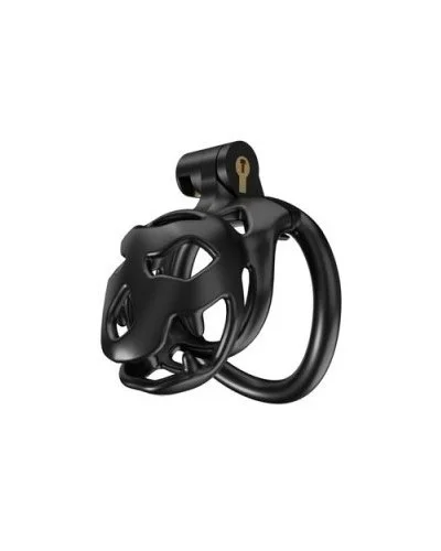Cage de chasteté Bouh S 6 x 3.4 cm Noire sextoys et accessoires sur La Boutique du Hard