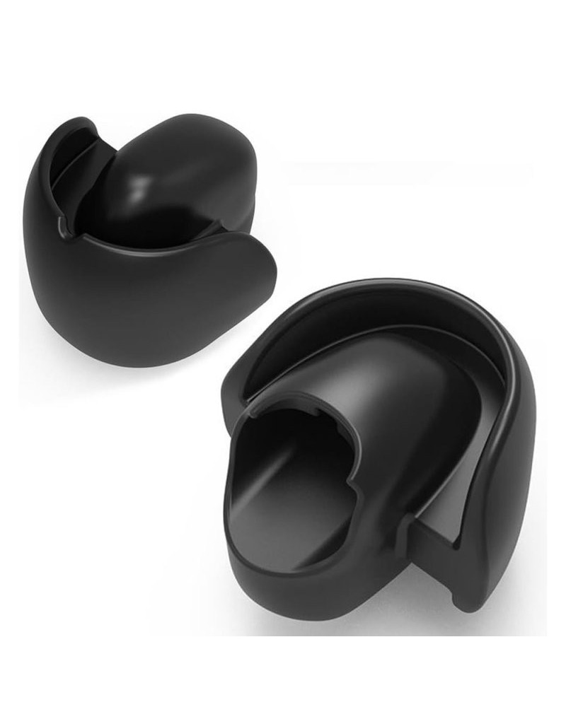 Bâillon Tongue Block Noir sextoys et accessoires sur La Boutique du Hard