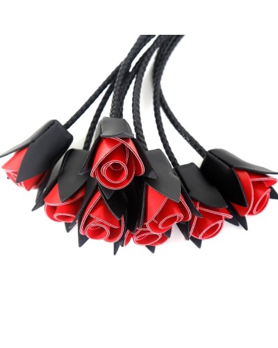 Martinet Eight Roses 55cm sextoys et accessoires sur La Boutique du Hard