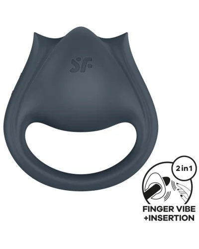 Cockring Vibrant Perfect Pair 2 sextoys et accessoires sur La Boutique du Hard