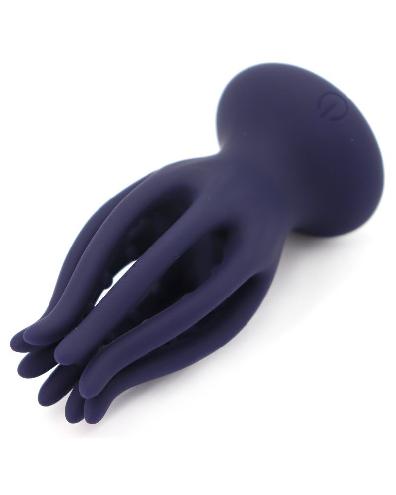 Masturbateur de gland Octoglus 10 Vibrations sextoys et accessoires sur La Boutique du Hard