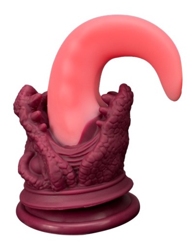 Gode Drakon Tongue 15 x 5cm sextoys et accessoires sur La Boutique du Hard