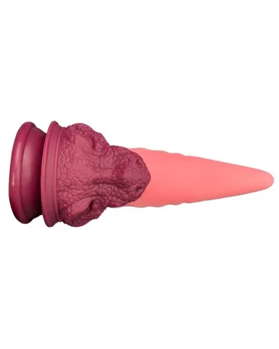 Gode Drakon Tongue 15 x 5cm sextoys et accessoires sur La Boutique du Hard