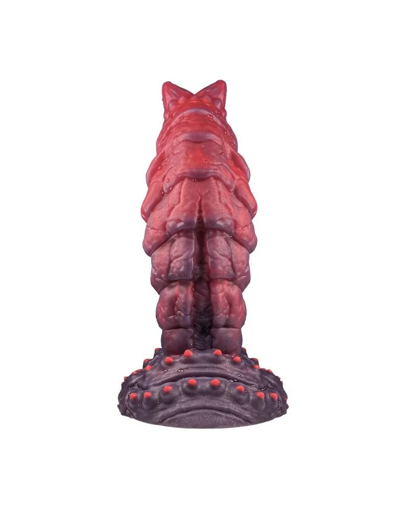 Gode Tatoo Flower 17 x 6.8cm sextoys et accessoires sur La Boutique du Hard