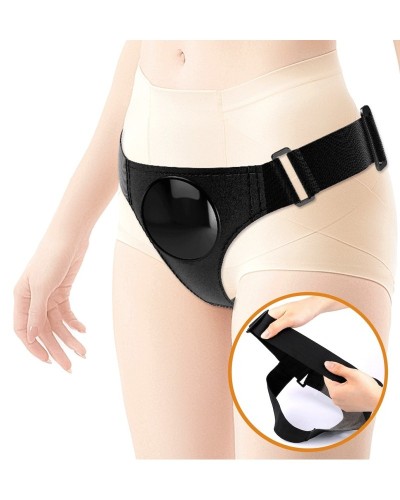 Gode Ceinture Micheal 15 x 4.3cm Marron sextoys et accessoires sur La Boutique du Hard