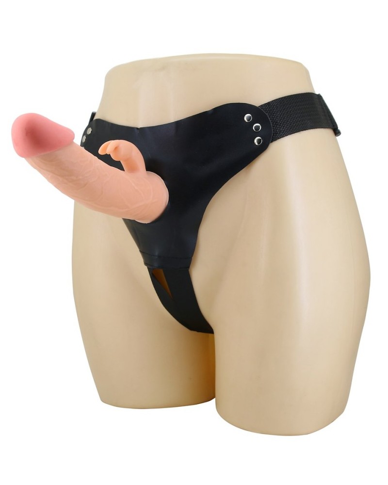 Gode Ceinture Creux Mavis 14 x 4.3cm sextoys et accessoires sur La Boutique du Hard