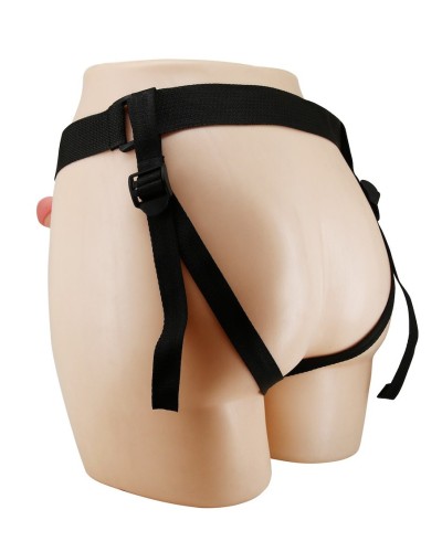 Gode Ceinture Creux Mavis 14 x 4.3cm sextoys et accessoires sur La Boutique du Hard