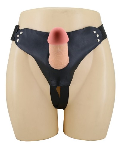 Gode Ceinture Creux Mavis 14 x 4.3cm sextoys et accessoires sur La Boutique du Hard