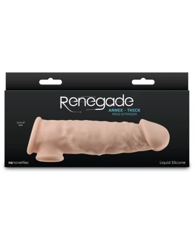 Gaine de pénis Annex Thick 17 x 4.5cm sextoys et accessoires sur La Boutique du Hard