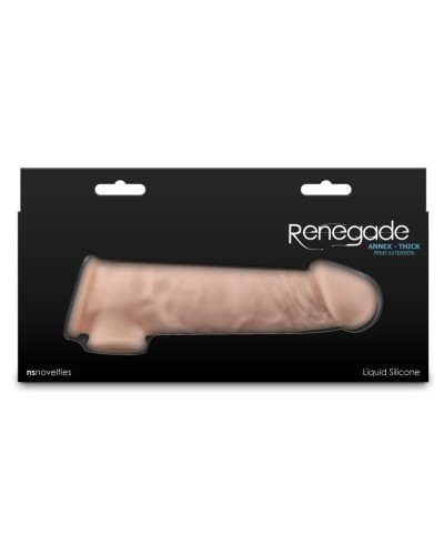 Gaine de pénis Annex Thick 17 x 4.5cm sextoys et accessoires sur La Boutique du Hard