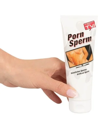 Porn Sperm 250ml sextoys et accessoires sur La Boutique du Hard