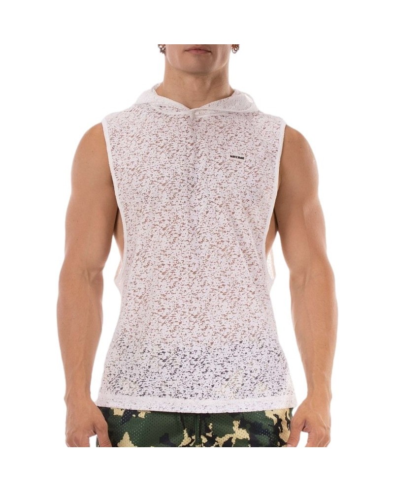 Hoody Samuel Blanc sextoys et accessoires sur La Boutique du Hard