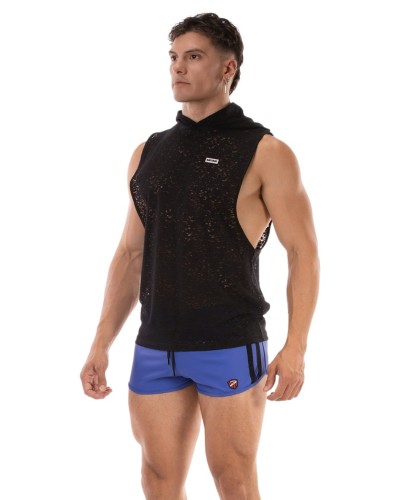 Hoody Samuel Noir sextoys et accessoires sur La Boutique du Hard