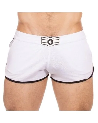 Short Norfok Blanc sextoys et accessoires sur La Boutique du Hard