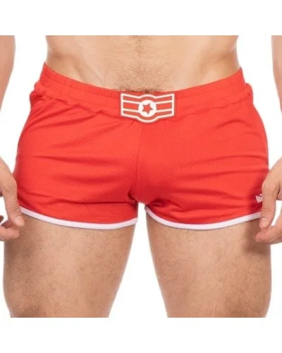 Short Norfok Rouge sextoys et accessoires sur La Boutique du Hard