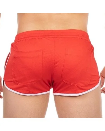 Short Norfok Rouge sextoys et accessoires sur La Boutique du Hard