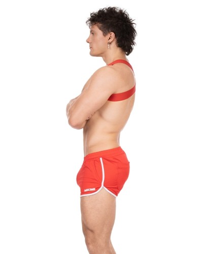 Short Norfok Rouge sextoys et accessoires sur La Boutique du Hard