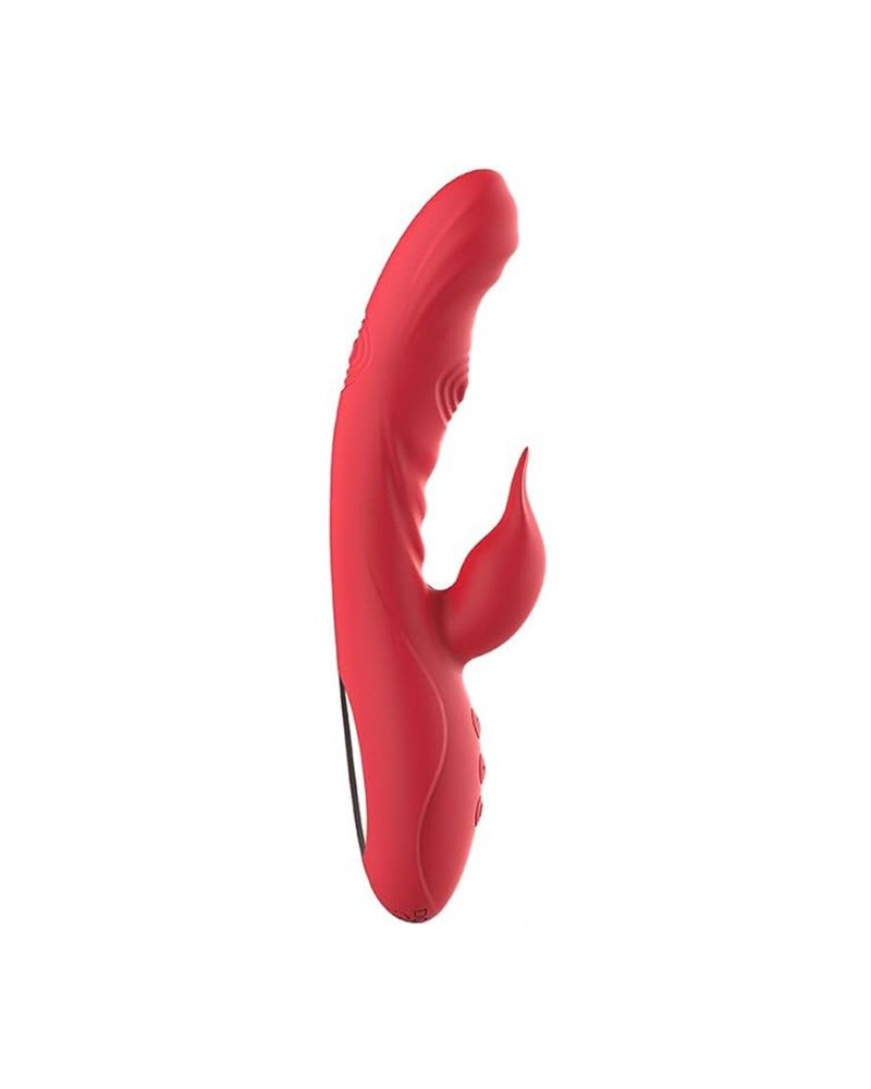Vibro Rabbit Tapik 12 x 3.4cm sextoys et accessoires sur La Boutique du Hard