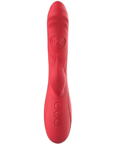 Vibro Rabbit Tapik 12 x 3.4cm sextoys et accessoires sur La Boutique du Hard