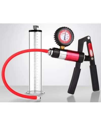 Pompe à pénis Mega Pump 29 x 6.3cm sextoys et accessoires sur La Boutique du Hard