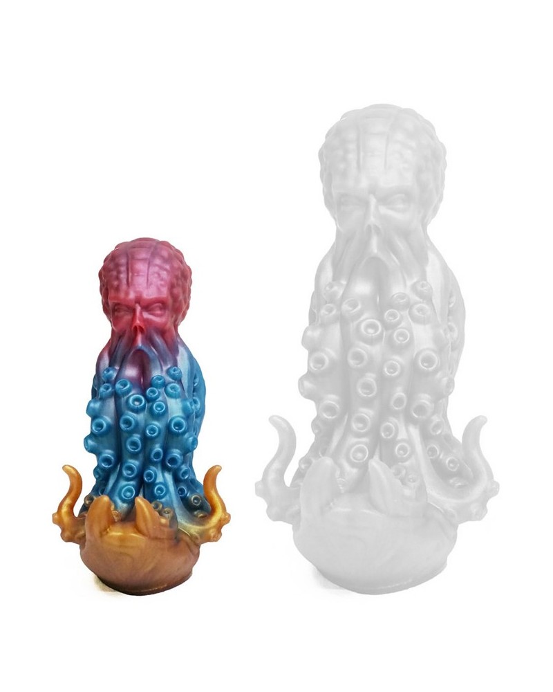 Plug Octoman S 11 x 5.2cm sextoys et accessoires sur La Boutique du Hard