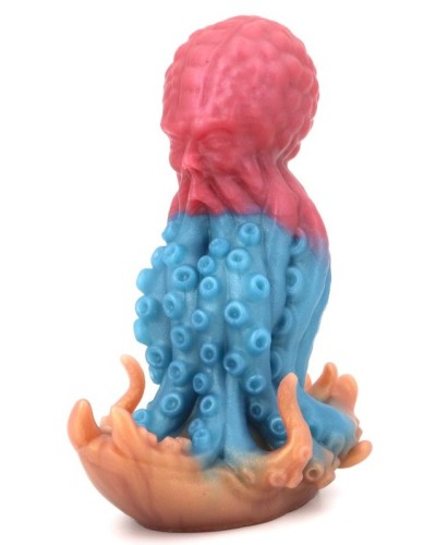 Plug Octoman S 11 x 5.2cm sextoys et accessoires sur La Boutique du Hard