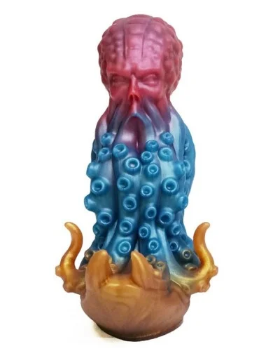 Plug Octoman M 14 x 7.2cm sextoys et accessoires sur La Boutique du Hard