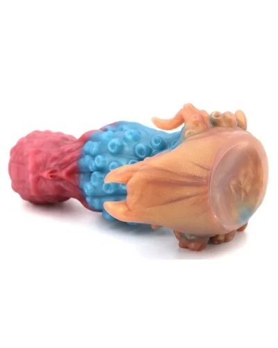 Plug Octoman M 14 x 7.2cm sextoys et accessoires sur La Boutique du Hard