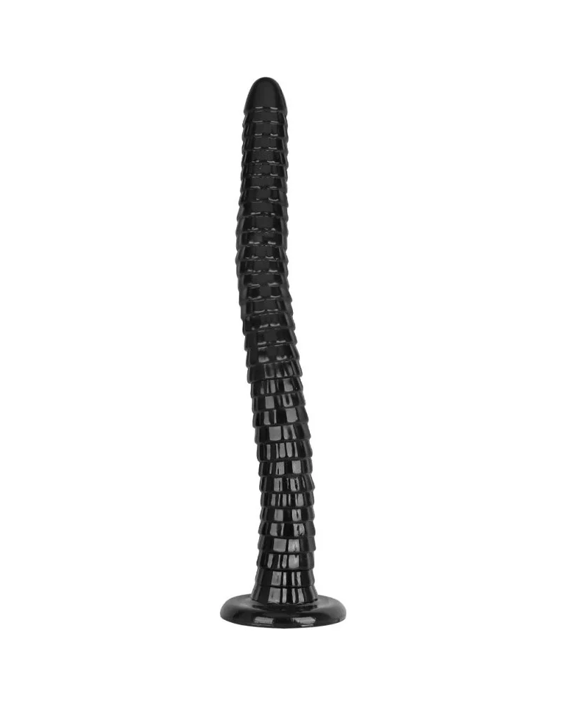 Gode Pangogok 78 x 8 cm Noir sextoys et accessoires sur La Boutique du Hard