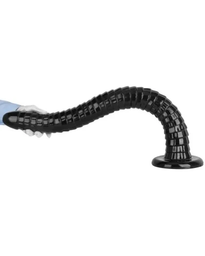 Gode Pangogok 78 x 8 cm Noir sextoys et accessoires sur La Boutique du Hard