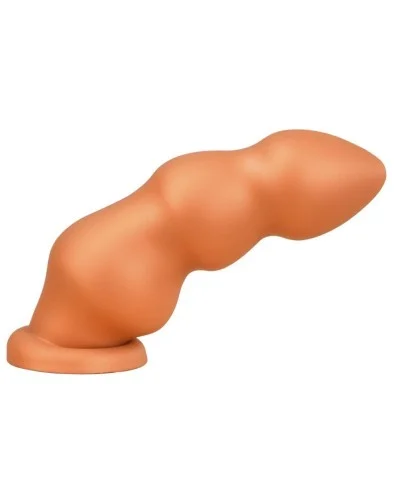 Plug anal XXL OGIVASS XL 30 x 10.5 cm Orange sextoys et accessoires sur La Boutique du Hard