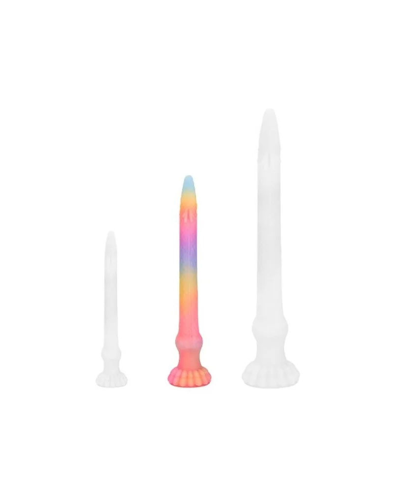 Gode Falkorix M 38 x 5.5 cm Multicolore sextoys et accessoires sur La Boutique du Hard