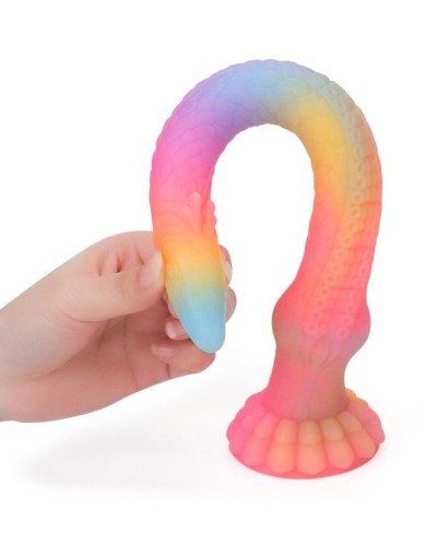 Gode Falkorix M 38 x 5.5 cm Multicolore sextoys et accessoires sur La Boutique du Hard