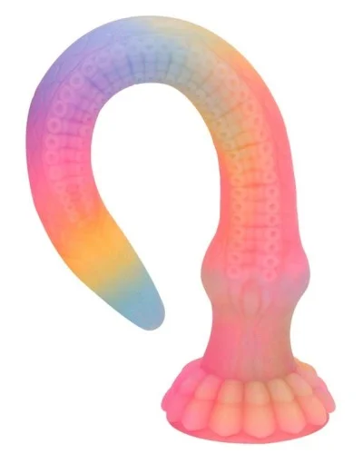 Gode Falkorix M 38 x 5.5 cm Multicolore sextoys et accessoires sur La Boutique du Hard