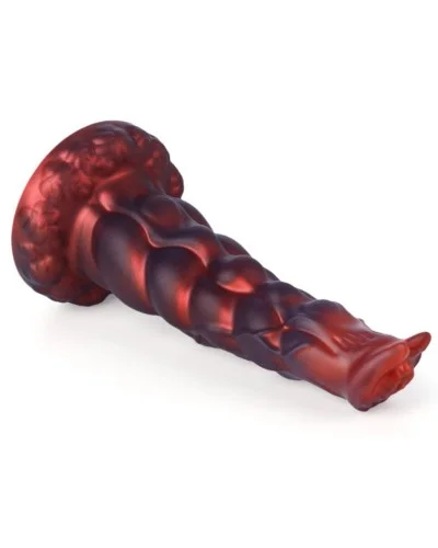 Plug Heyak XL 29 x 9 cm Rouge sextoys et accessoires sur La Boutique du Hard