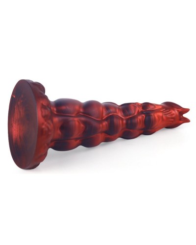 Plug Heyak XL 29 x 9 cm Rouge sextoys et accessoires sur La Boutique du Hard