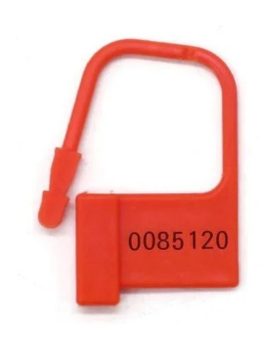 Lot de 5 Cadenas Lock Numérotés Rouge sextoys et accessoires sur La Boutique du Hard