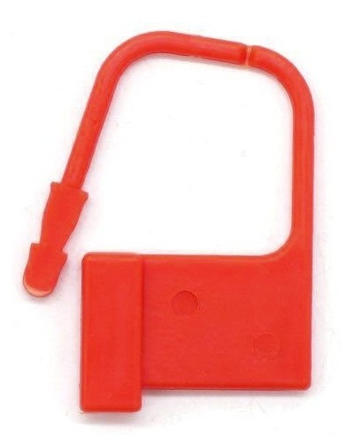 Lot de 5 Cadenas Lock Numérotés Rouge sextoys et accessoires sur La Boutique du Hard