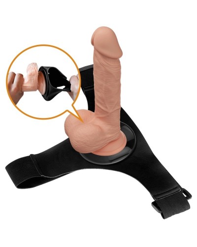 Gode Ceinture Jerry 15 x 4.2cm sextoys et accessoires sur La Boutique du Hard